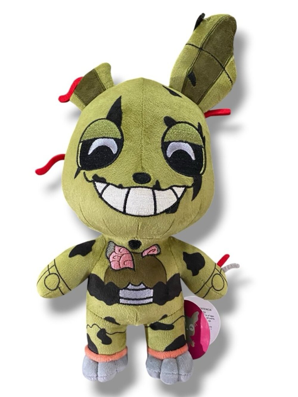 Youtooz Five Nights At Freddy’s FNAF Springtrap Plush Plushie Doll Toy Afton